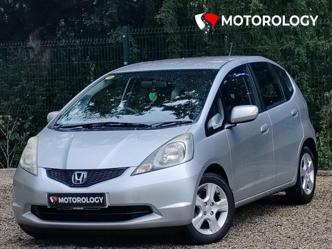 Honda Jazz 1.4 I-vtec Es DN59GDK Silver #2