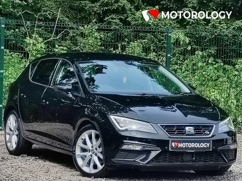 Seat Leon 1.5 Tsi Evo Black