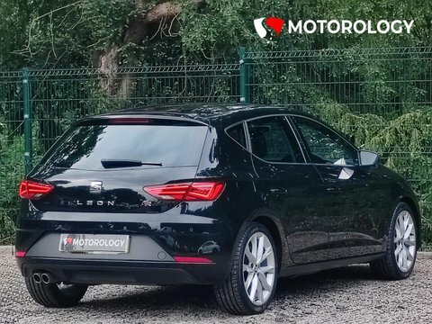 Seat Leon 1.5 Tsi Evo KJ19CAO Black #4