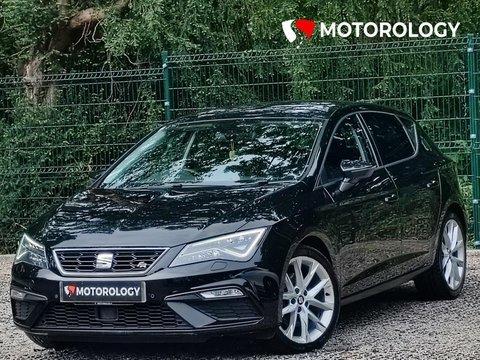 Seat Leon 1.5 Tsi Evo KJ19CAO Black #2