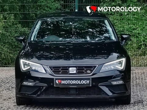Seat Leon 1.5 Tsi Evo KJ19CAO Black #6