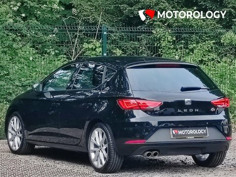 Seat Leon 1.5 Tsi Evo KJ19CAO Black #5