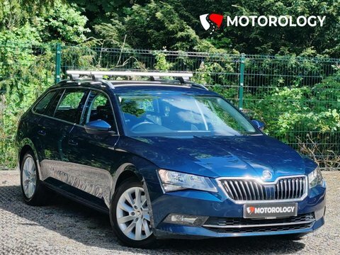 Skoda Superb 1.5 Tsi Act Blue