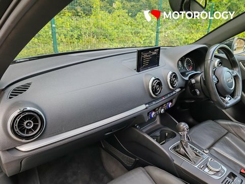 Audi A3 1.4 Tfsi S LT63ECV Black #6