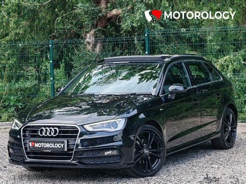 Audi A3 1.4 Tfsi S LT63ECV Black #2