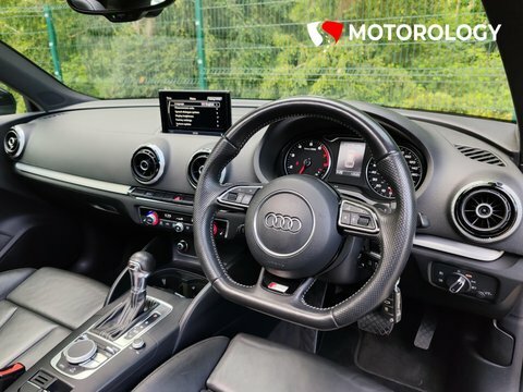 Audi A3 1.4 Tfsi S LT63ECV Black #3