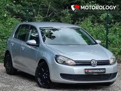 Volkswagen Golf 1.6 Fsi S Silver