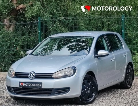 Volkswagen Golf 1.6 Fsi S AD09YKY Silver #2