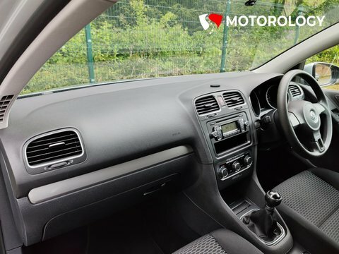 Volkswagen Golf 1.6 Fsi S AD09YKY Silver #6