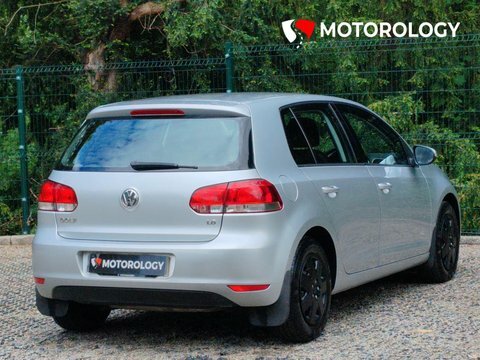 Volkswagen Golf 1.6 Fsi S AD09YKY Silver #4