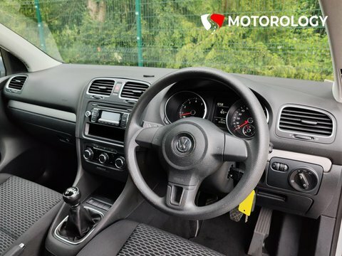 Volkswagen Golf 1.6 Fsi S AD09YKY Silver #3