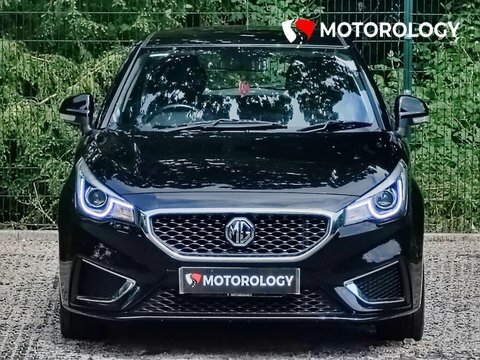 MG MG3 1.5 Vti-tech Exclusive SM22CCV Black #6