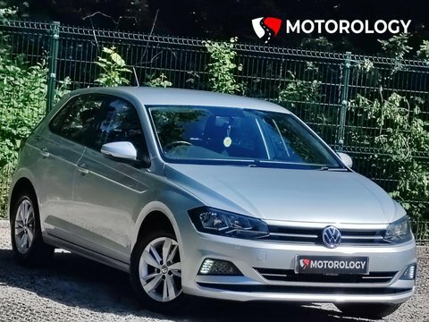 Volkswagen Polo 1.0 Tsi Gpf Silver