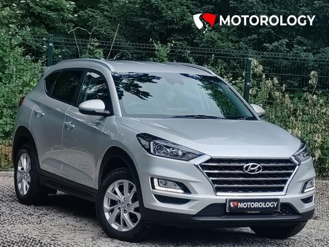 Hyundai Tucson 1.6 Gdi Se Silver