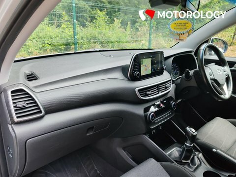 Hyundai Tucson 1.6 Gdi Se ET19XMV Silver #6