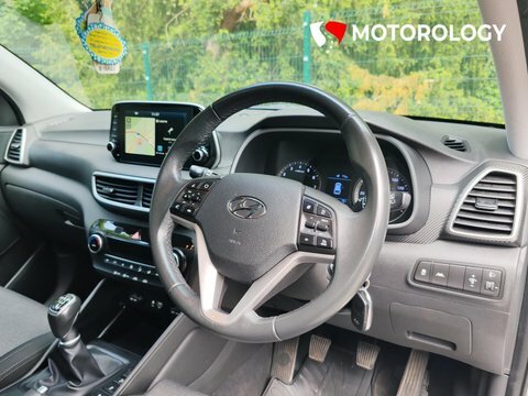 Hyundai Tucson 1.6 Gdi Se ET19XMV Silver #3