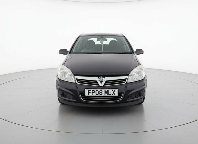 Vauxhall Astra 16V Life Hatchback Black #2