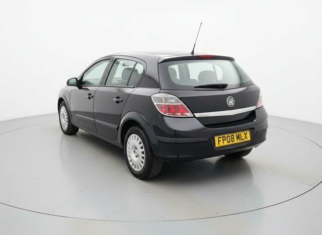 Vauxhall Astra 16V Life Hatchback Black #6
