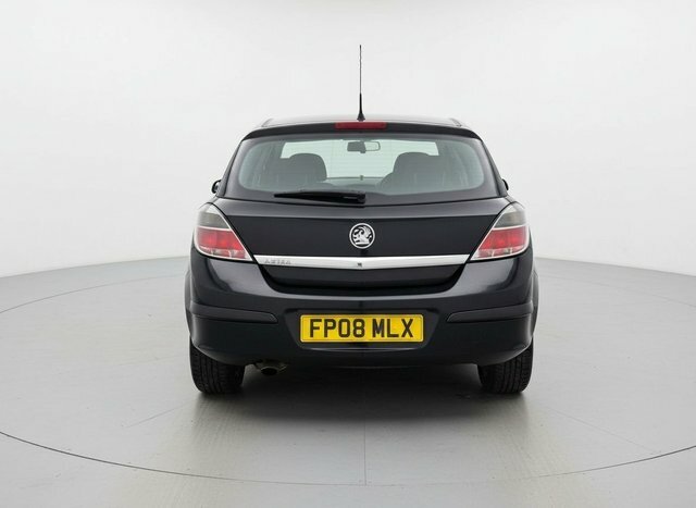 Vauxhall Astra 16V Life Hatchback Black #5