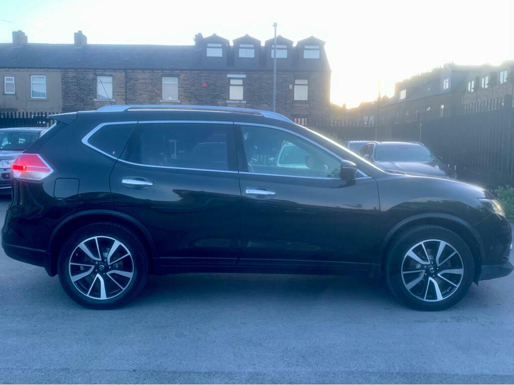 Nissan X-Trail 1.6 Dci Tekna 4Wd Euro 6 S S YY65WBD Green #4