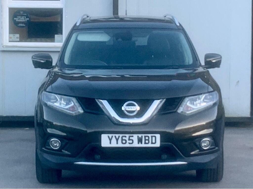 Nissan X-Trail 1.6 Dci Tekna 4Wd Euro 6 S S YY65WBD Green #2