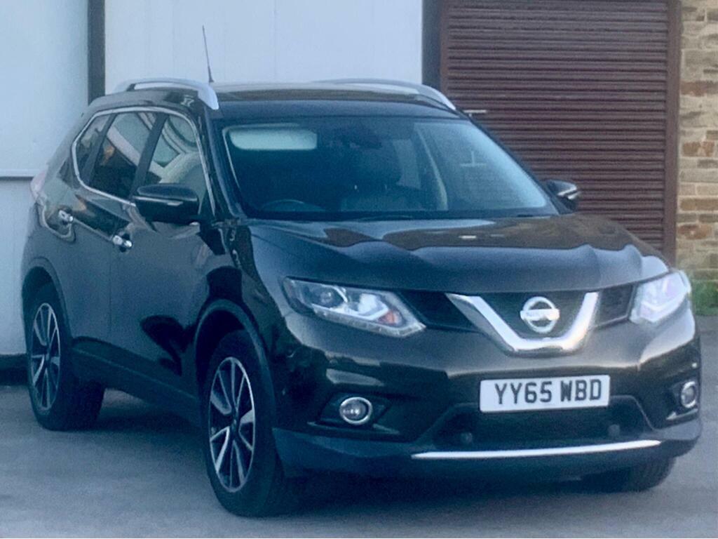 Nissan X-Trail 1.6 Dci Tekna 4Wd Euro 6 S S Green