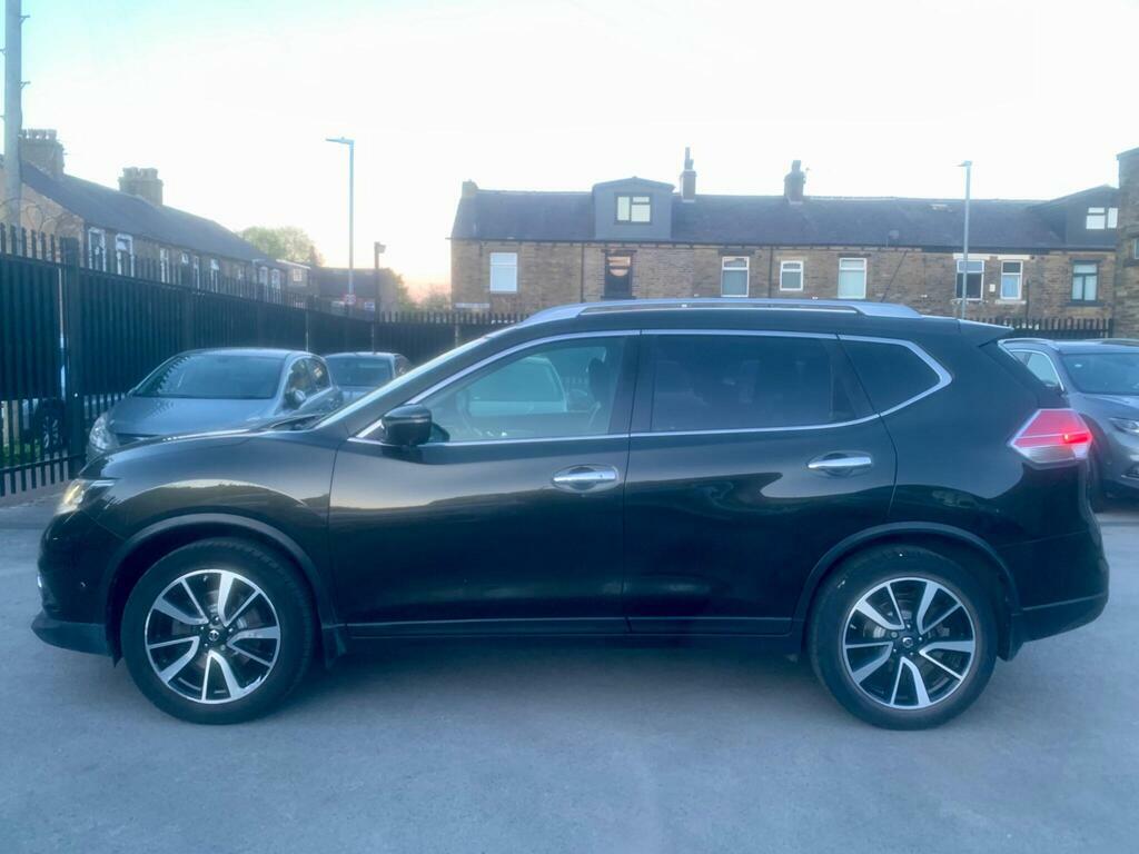 Nissan X-Trail 1.6 Dci Tekna 4Wd Euro 6 S S YY65WBD Green #5