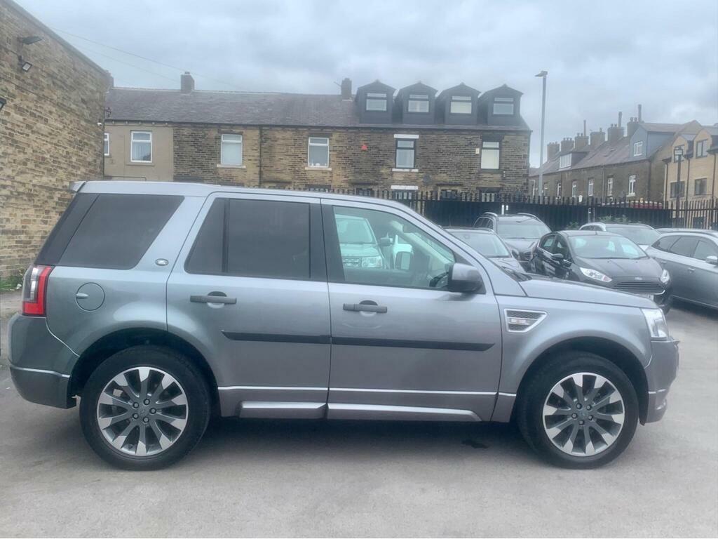 Land Rover Freelander 2 2.2 Sd4 Hse Commandshift 4Wd Euro 5 FV12JWP Grey #6