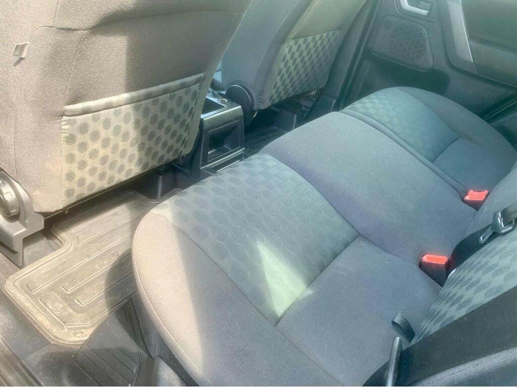 Land Rover Freelander 2 2.2 Td4 S 4Wd Euro 4 Black #44
