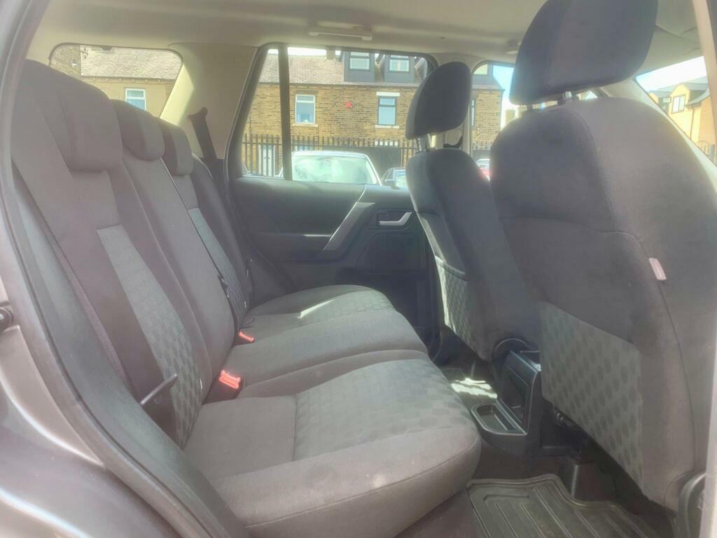 Land Rover Freelander 2 2.2 Td4 S 4Wd Euro 4 Black #41