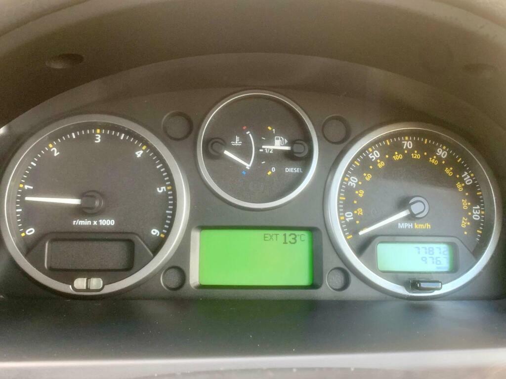 Land Rover Freelander 2 2.2 Td4 S 4Wd Euro 4 Black #16