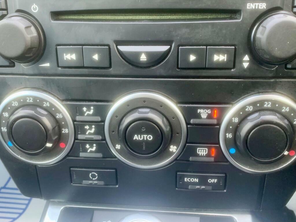 Land Rover Freelander 2 2.2 Td4 S 4Wd Euro 4 Black #27