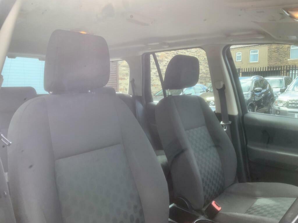 Land Rover Freelander 2 2.2 Td4 S 4Wd Euro 4 Black #19