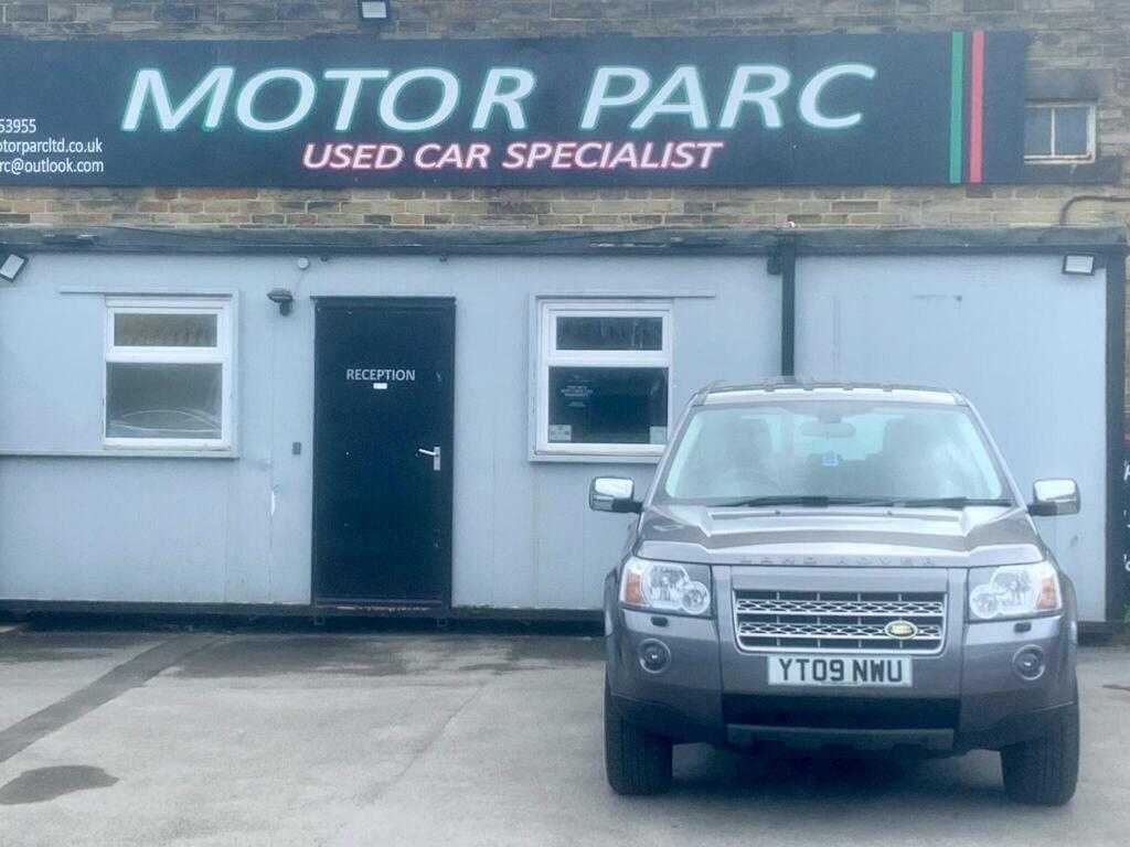 Land Rover Freelander 2 2.2 Td4 S 4Wd Euro 4 Black #3