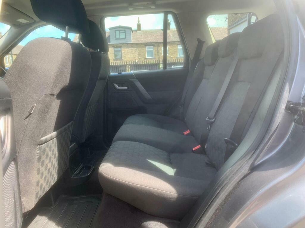 Land Rover Freelander 2 2.2 Td4 S 4Wd Euro 4 Black #42