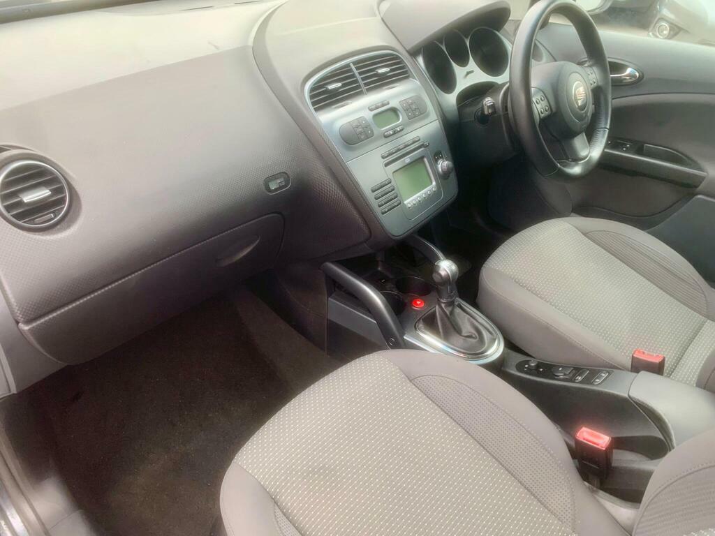Seat Altea XL Stylance Grey #23