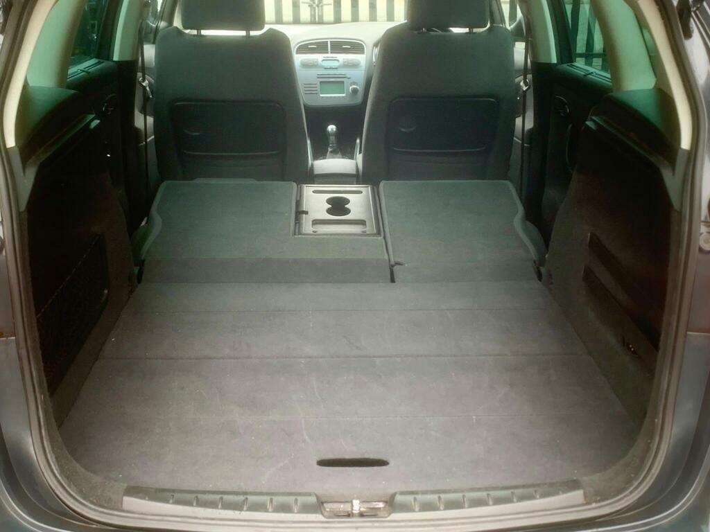 Seat Altea XL Stylance Grey #52