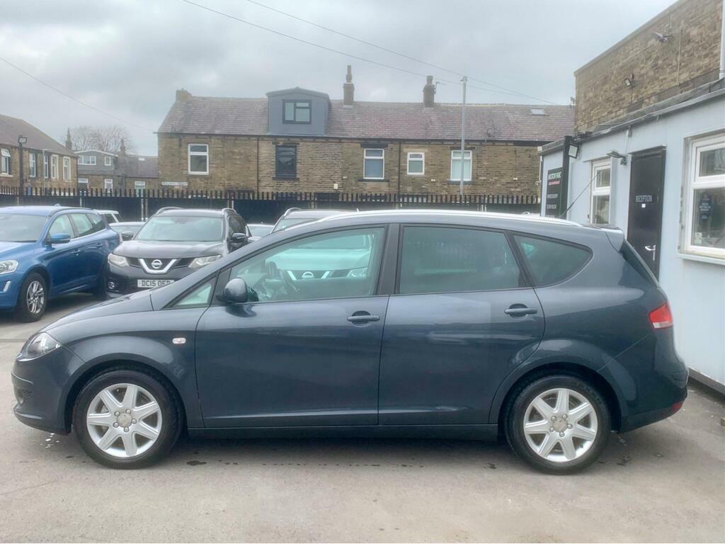Seat Altea XL 1.9 Tdi Stylance Euro 4 Grey #5