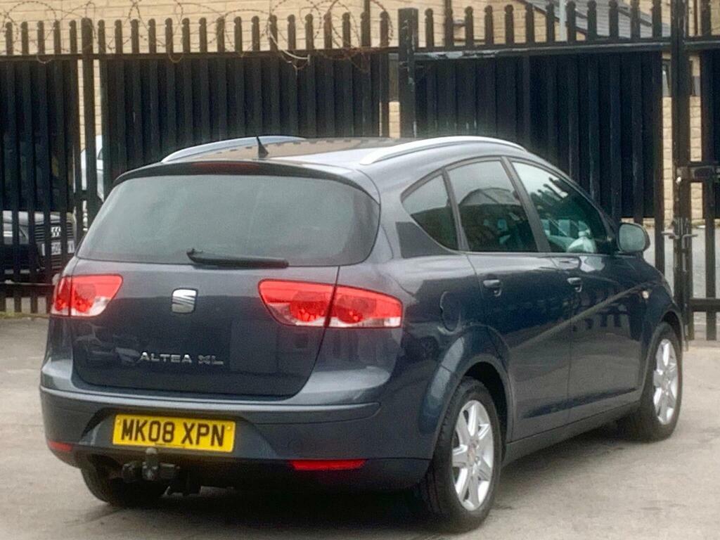 Seat Altea XL Stylance Grey #8