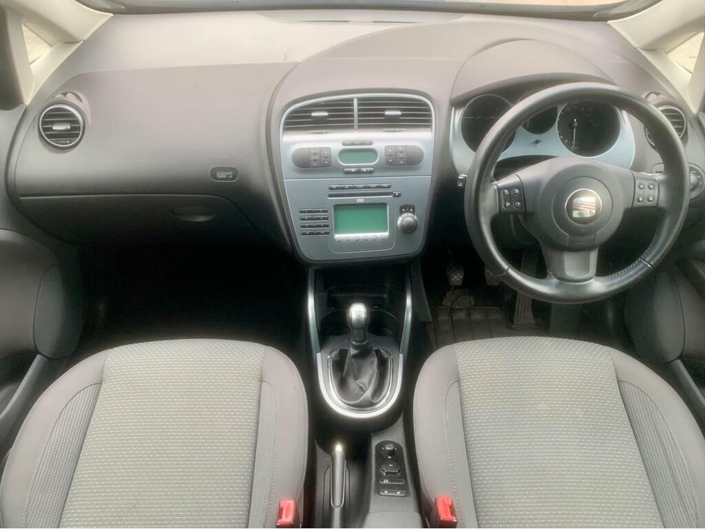 Seat Altea XL Stylance Grey #13