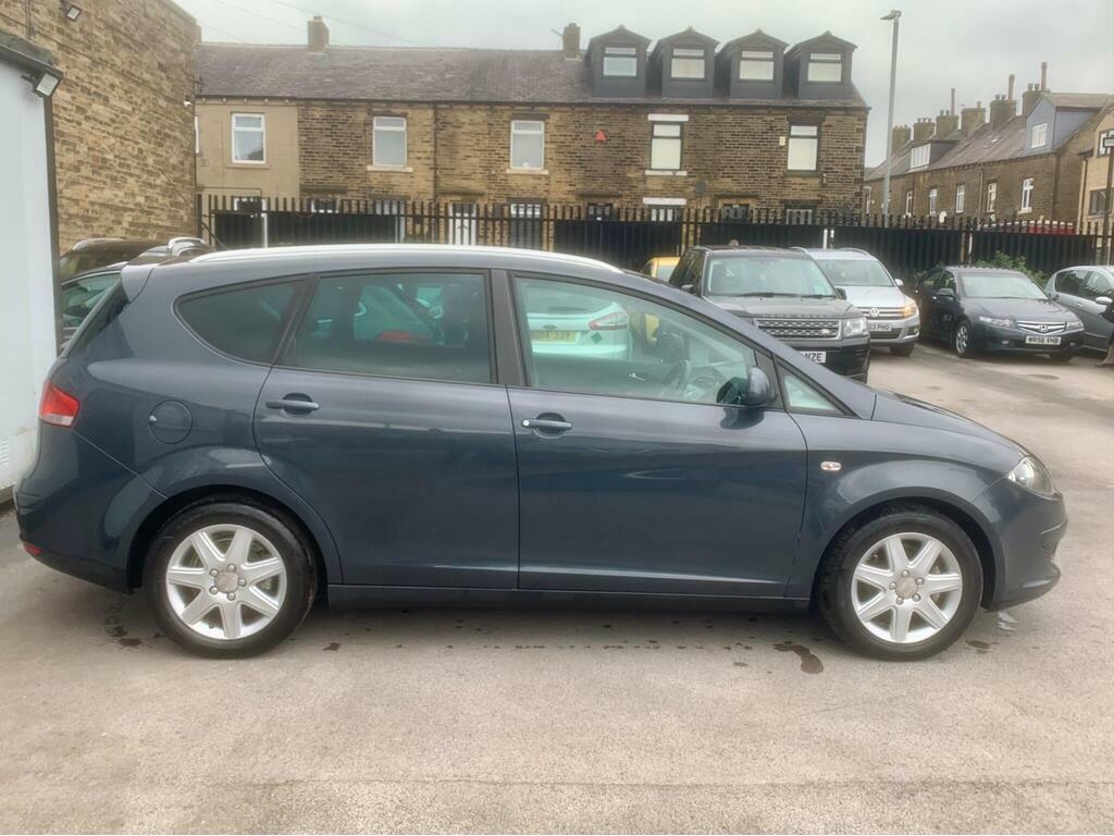 Seat Altea XL 1.9 Tdi Stylance Euro 4 Grey #4