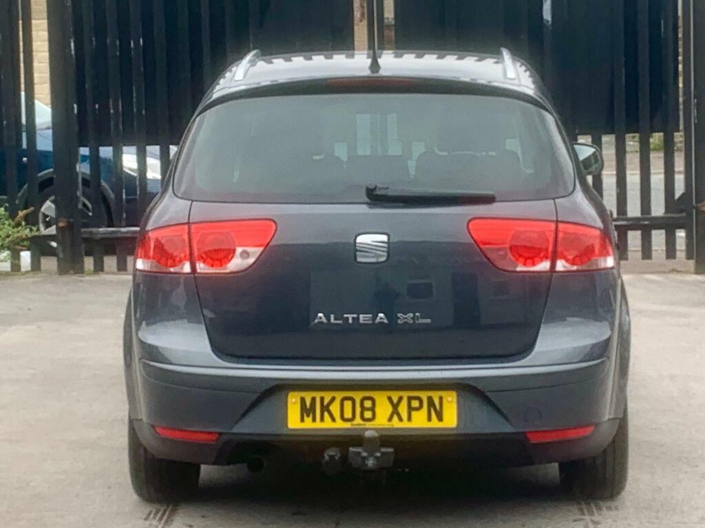 Seat Altea XL Stylance Grey #7