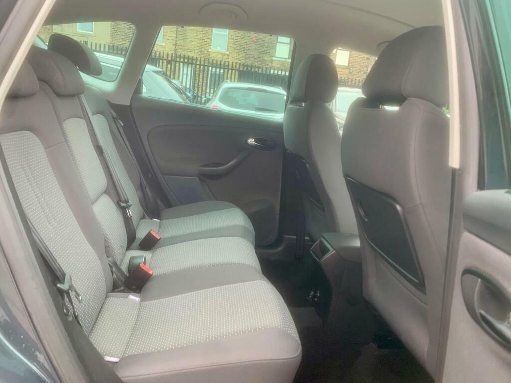 Seat Altea XL Stylance Grey #38