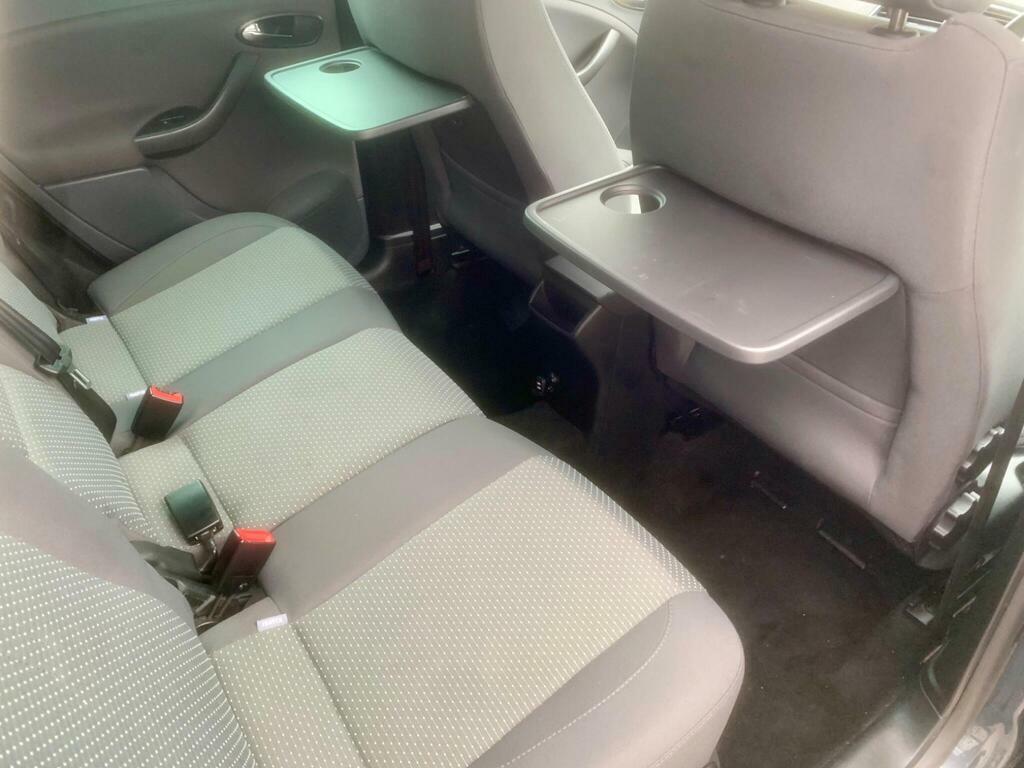 Seat Altea XL Stylance Grey #37