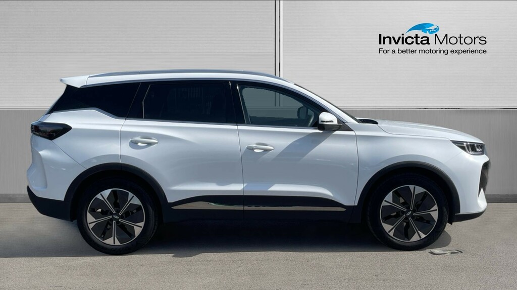 Chery Tiggo 7 Summit White #2