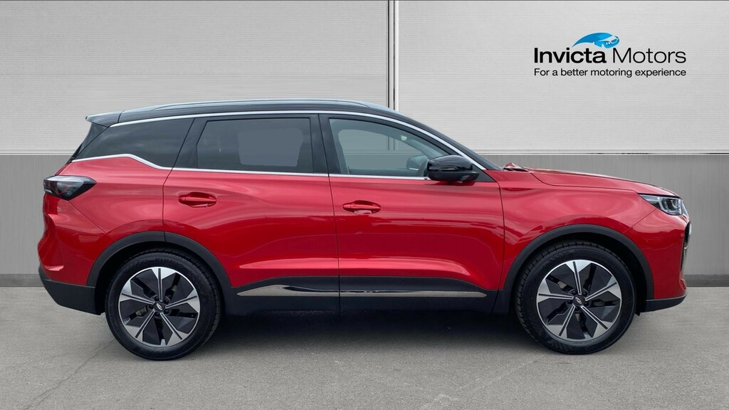 Chery Tiggo 7 Summit EK75OHS Red #2