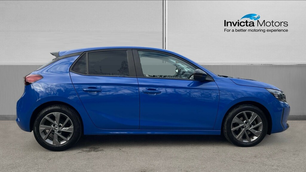 Vauxhall Corsa Design DP73SVE Blue #2