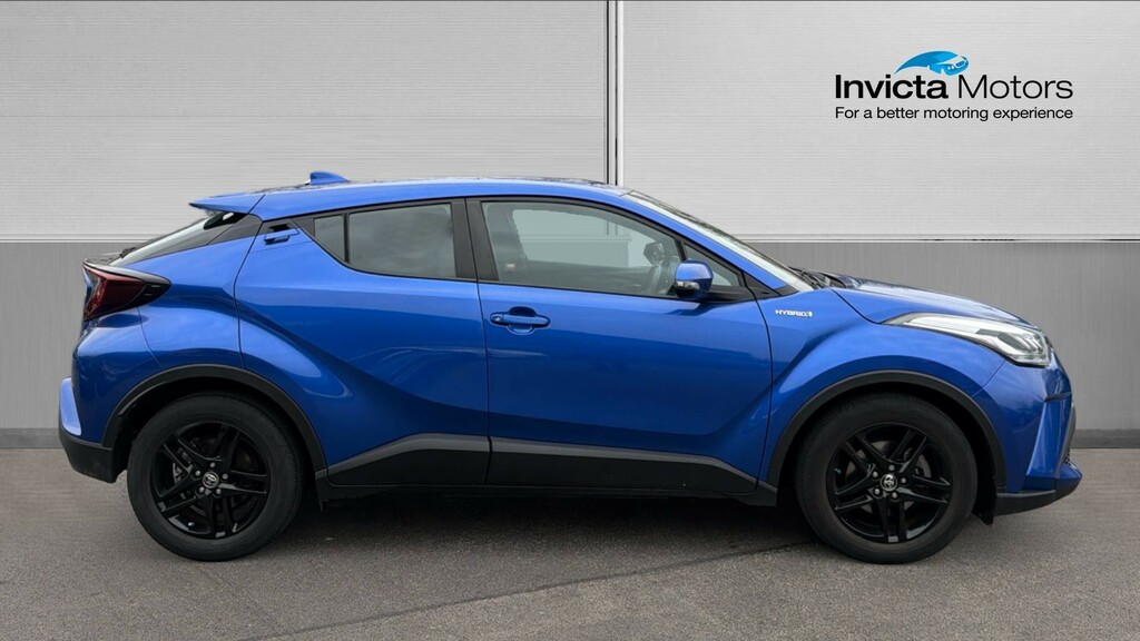 Toyota C-Hr Icon Blue #2
