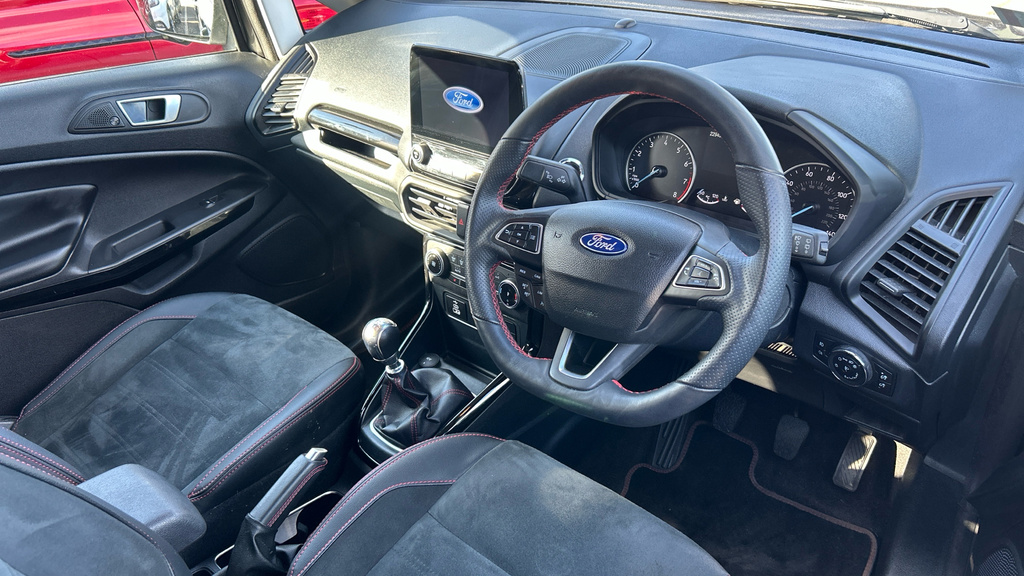 Ford Ecosport Ecoboost 125 St-line AE23MTJ Grey #6