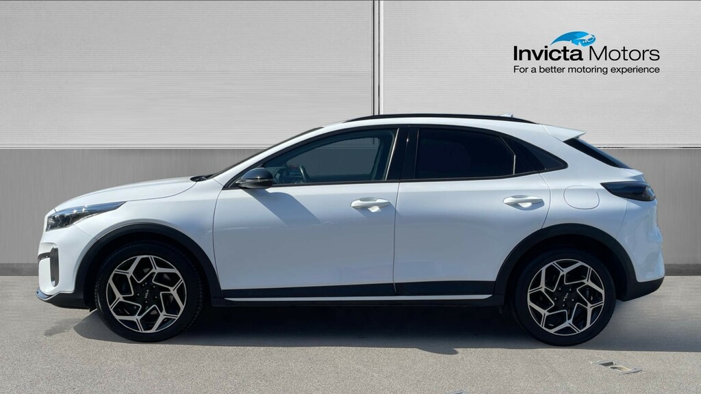 Kia Xceed Gt-line GK73FWG White #6